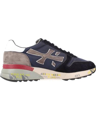 Zapatillas deporte PREMIATA  de Hombre MICK 6421  AZUL