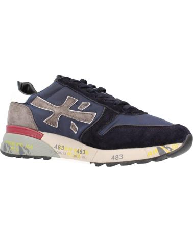 Zapatillas deporte PREMIATA  de Hombre MICK 6421  AZUL