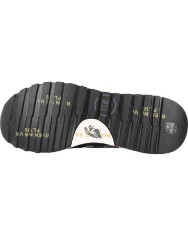 Zapatillas deporte PREMIATA  de Hombre MICK 6421  AZUL