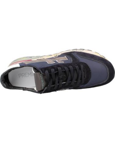 Zapatillas deporte PREMIATA  de Hombre MICK 6421  AZUL
