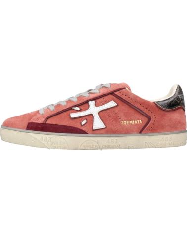 Man Zapatillas deporte PREMIATA STEVEN ROJO