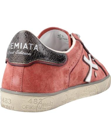 Man Zapatillas deporte PREMIATA STEVEN ROJO