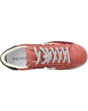 Man Zapatillas deporte PREMIATA STEVEN ROJO