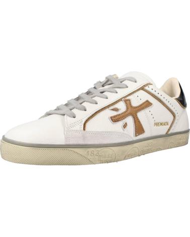 Zapatillas deporte de Hombre PREMIATA STEVEN 6462 BLANCO