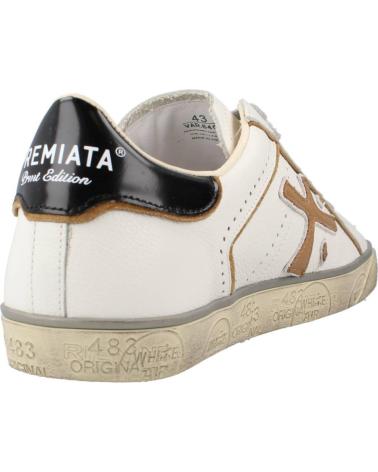 Zapatillas deporte de Hombre PREMIATA STEVEN 6462 BLANCO