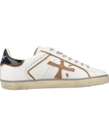 Zapatillas deporte de Hombre PREMIATA STEVEN 6462 BLANCO