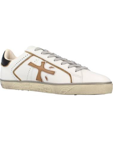 Zapatillas deporte de Hombre PREMIATA STEVEN 6462 BLANCO