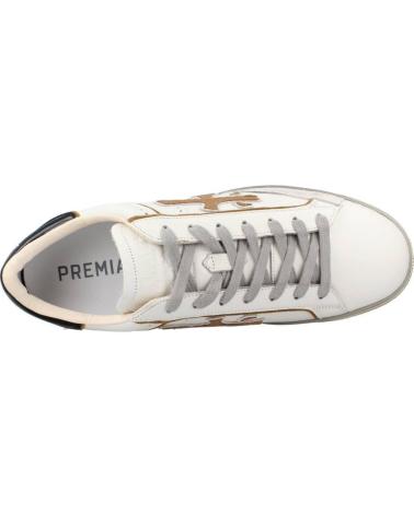 Zapatillas deporte de Hombre PREMIATA STEVEN 6462 BLANCO