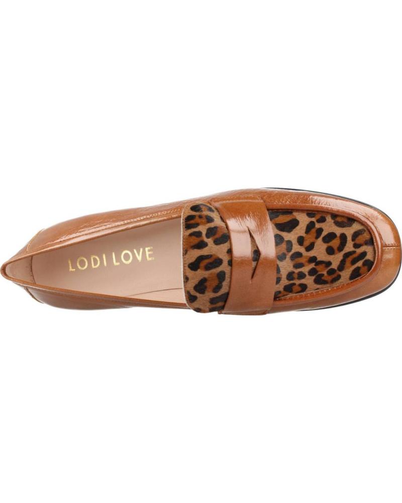 Mocasines mujer animal print sales