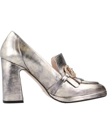 Zapatos de tacón LODI  per Donna LIN2017  PLATA