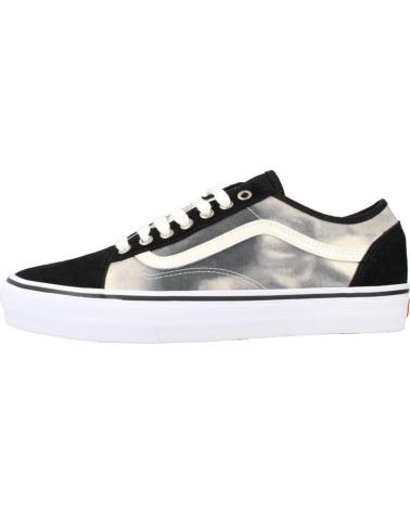 Zapatillas deporte VANS OFF THE WALL  pour Homme OLD SKOOL TAPERED  NEGRO