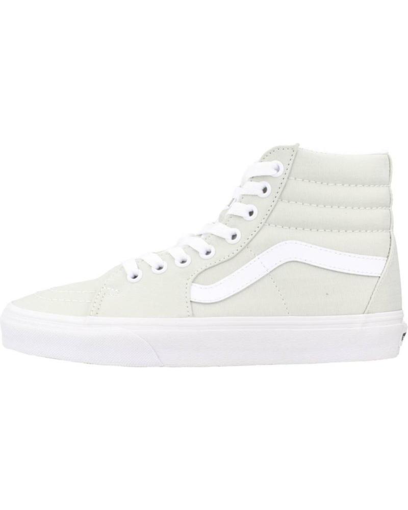 Sneaker VANS OFF THE WALL f r Damen und M dchen SK8 HI VERDE