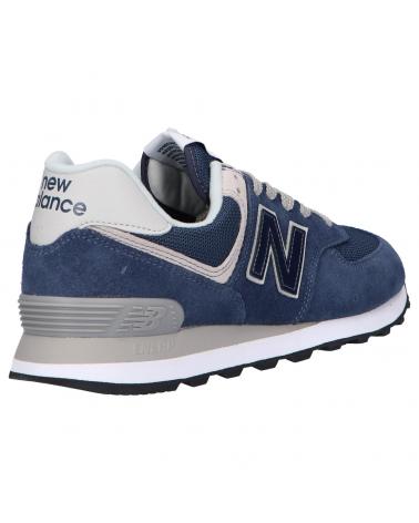 Zapatillas deporte NEW BALANCE  de Hombre ML574EGN  BLACK IRIS