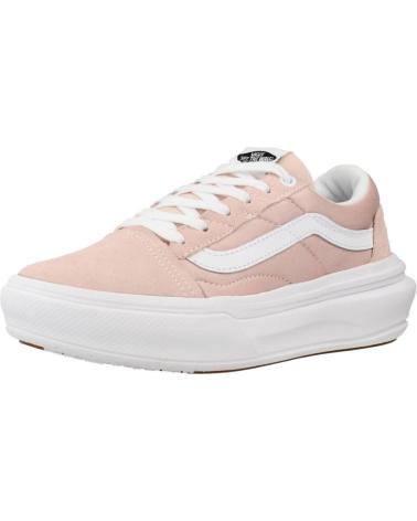VANS OFF THE WALL ZAPATILLAS VANS OLD SKOOL OVER PINK