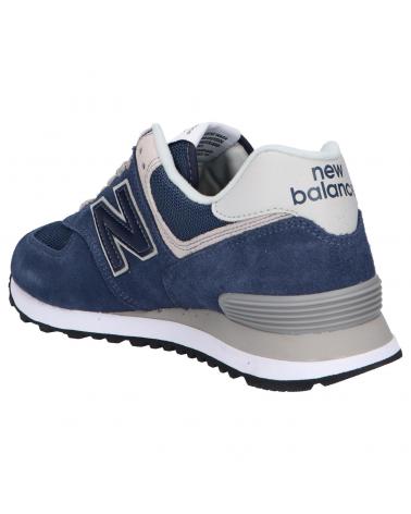 Zapatillas deporte NEW BALANCE  de Hombre ML574EGN  BLACK IRIS