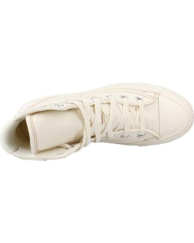 Sportschuhe für Damen CONVERSE CHUCK TAYLOR ALL STAR PATCHWORK HI BLANCO