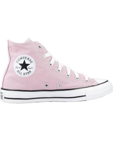 Deportivas de Mujer y Niña CONVERSE A04542C CHUCK TAYLOR ALL STAR PHANTOM VIOLET ROSA