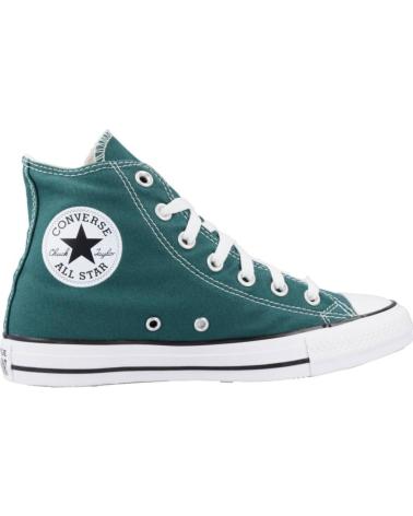 Sapatos Desportivos CONVERSE  de Mulher CHUCK TAYLOR ALL STAR SEASONAL COLOR  VERDE