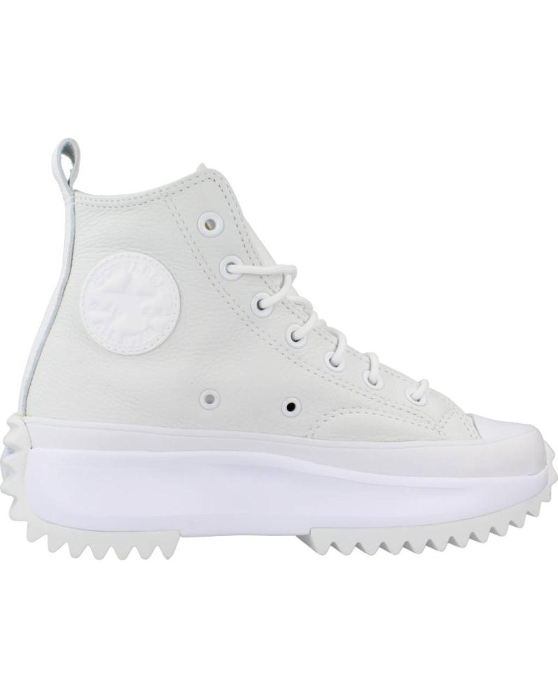 Scarpe sport CONVERSE  per Donna RUN STAR HIKE UTILITY LEATHER  MULTICOLOR