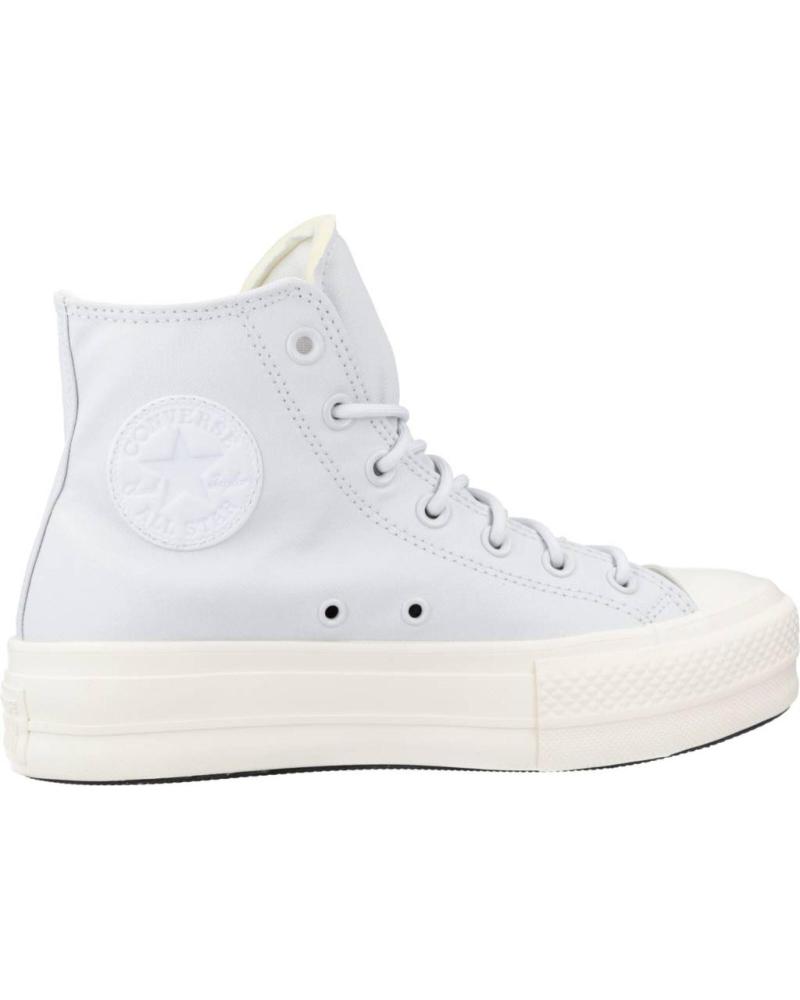 Sportschuhe für Damen CONVERSE CHUCK TAYLOR ALL STAR LIFT HI AZUL