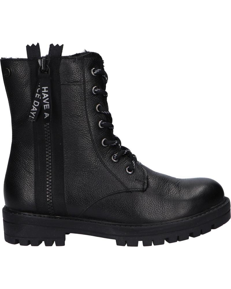 Woman boots GIOSEPPO 64380-ASKOY  NEGRO