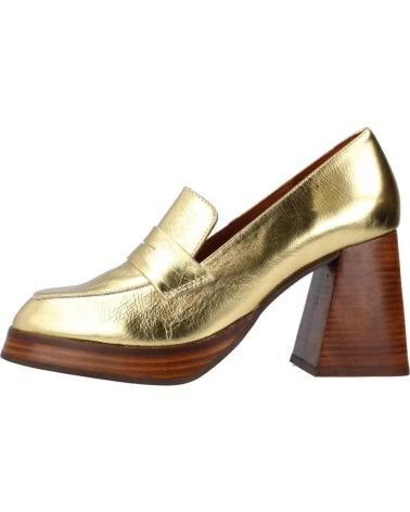 Zapatos de tacón ANGEL ALARCON  per Donna TIN  ORO