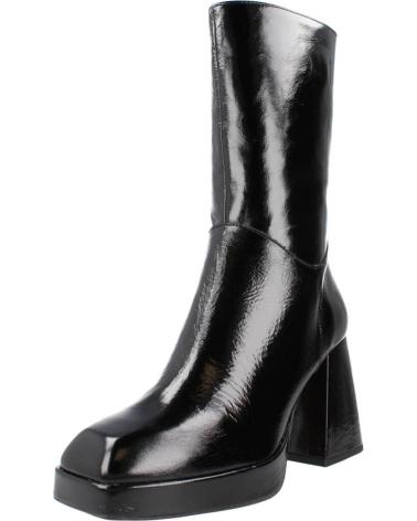 Stivali per Donna ANGEL ALARCON OLAMA NEGRO