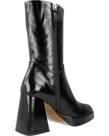 Stivali per Donna ANGEL ALARCON OLAMA NEGRO