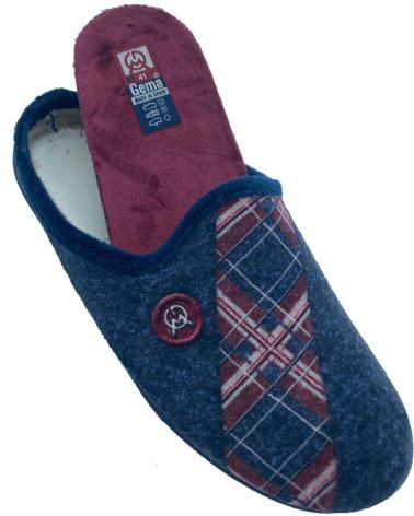 Pantoufles pour Homme  ZAPATILLA CASA RELAX MARINO