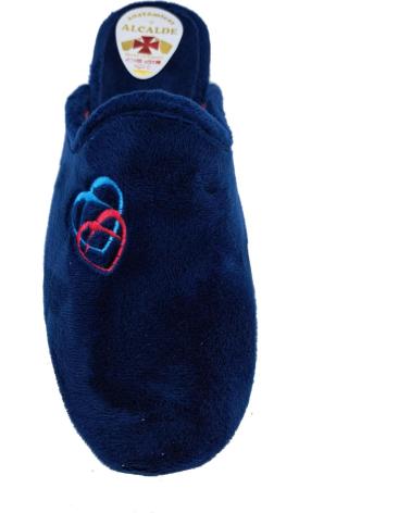 Pantoufles OTRAS MARCAS  pour Femme ZAPATILLA CASA  MARINO