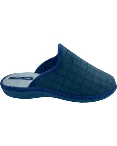 Calzado de casa de Hombre  ZAPATILLA CASA RELAX MARINO