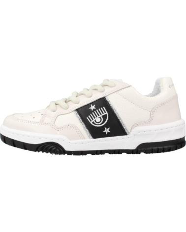 Zapatillas deporte de Mujer CHIARA FERRAGNI SNEAKERS CF1 BLANCO