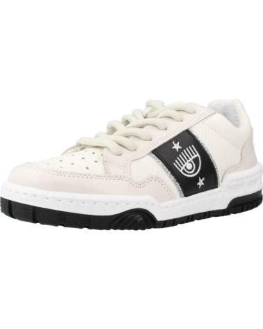 Zapatillas deporte de Mujer CHIARA FERRAGNI SNEAKERS CF1 BLANCO