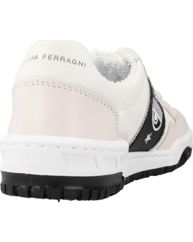 Zapatillas deporte de Mujer CHIARA FERRAGNI SNEAKERS CF1 BLANCO