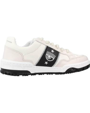 Zapatillas deporte de Mujer CHIARA FERRAGNI SNEAKERS CF1 BLANCO
