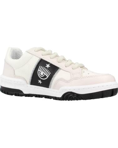 Zapatillas deporte de Mujer CHIARA FERRAGNI SNEAKERS CF1 BLANCO