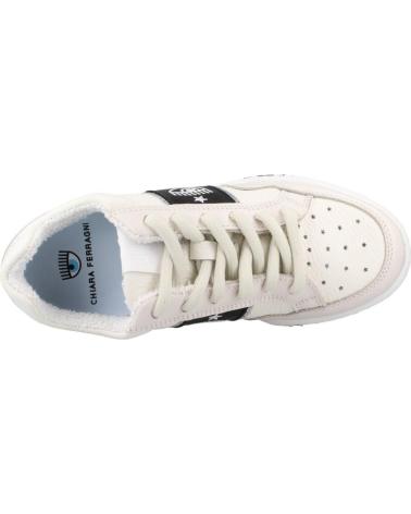 Zapatillas deporte de Mujer CHIARA FERRAGNI SNEAKERS CF1 BLANCO