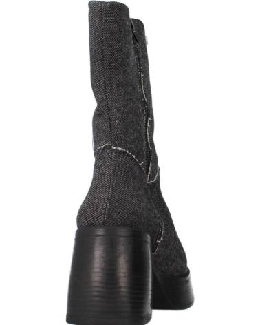 Stivaletti per Donna YELLOW STRAUSS NEGRO