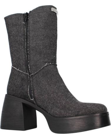 Stivaletti per Donna YELLOW STRAUSS NEGRO