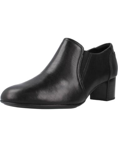 Stiefel für Damen CLARKS LINNAE WAY NEGRO