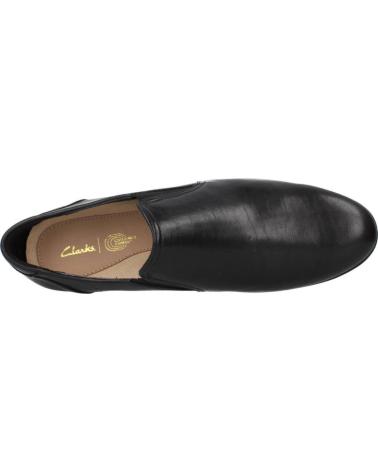 Stiefel für Damen CLARKS LINNAE WAY NEGRO