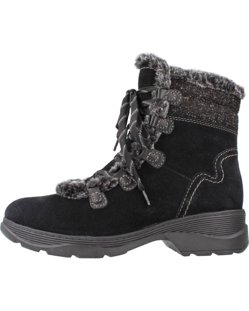 Stiefel für Damen CLARKS AVELEIGH EDGE NEGRO