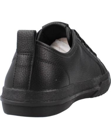 Woman Zapatillas deporte CLARKS ROXBY LACE NEGRO