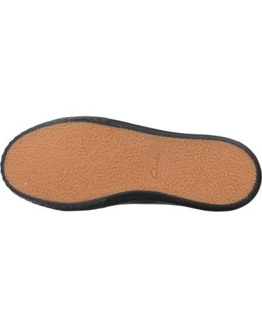 Woman Zapatillas deporte CLARKS ROXBY LACE NEGRO