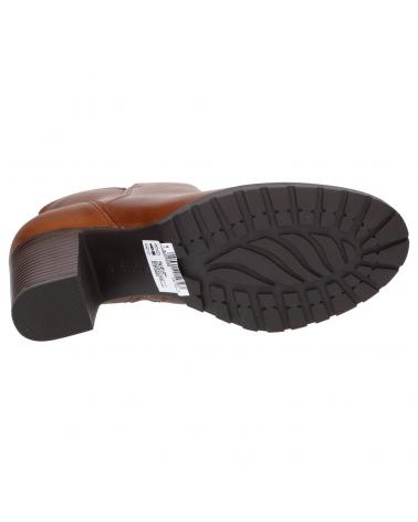 Botines de Mujer CLARKS VERONA TRISH DARK TAN