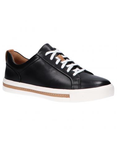 Woman Trainers CLARKS UN MAUI LACE  BLACK