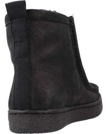 Stiefel für Damen CLARKS BARLEIGH PULL NEGRO
