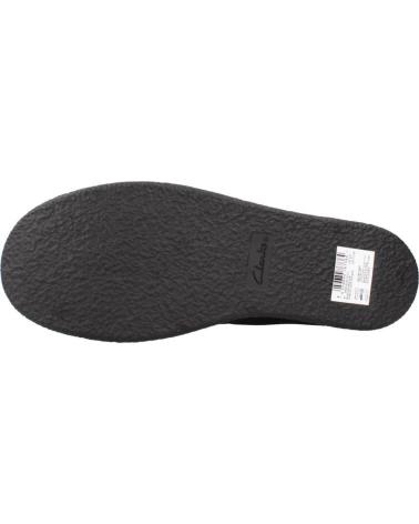 Stiefel für Damen CLARKS BARLEIGH PULL NEGRO