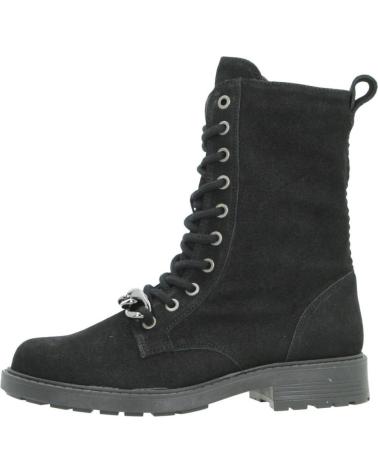 Botas CLARKS  de Mujer ORINOCO2 STYLE  NEGRO