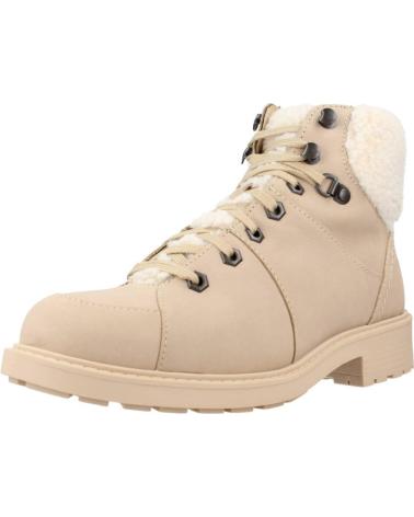 Bottines pour Femme CLARKS ORINOCO 2HIKE WP BEIS